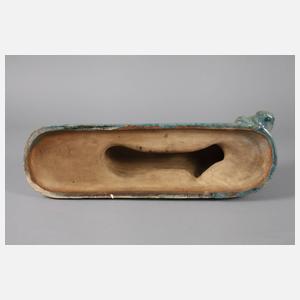 Tierfigur liegender Tiger