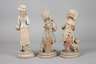 Drei Kinderfiguren