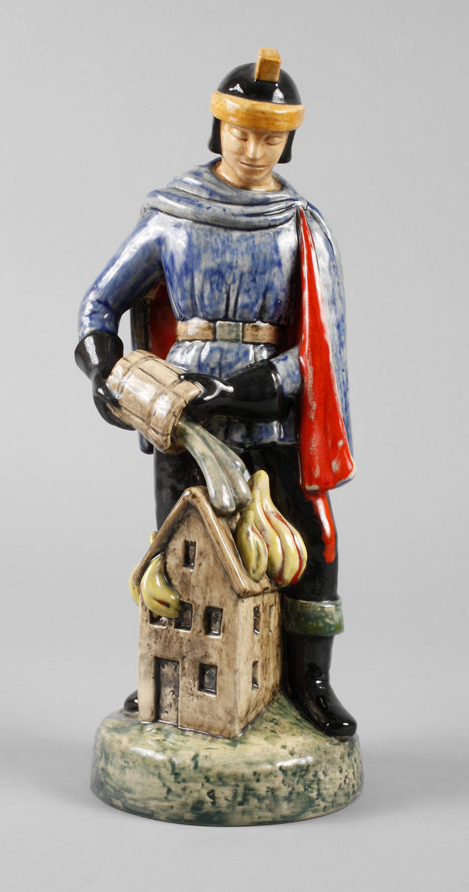 Karlsruhe Figur heiliger Florian