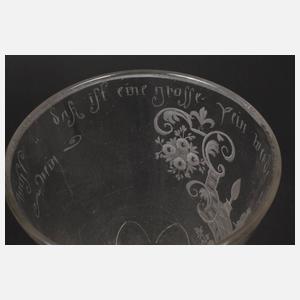 Feiner Deckelpokal Sachsen