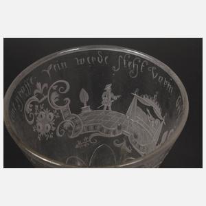 Feiner Deckelpokal Sachsen