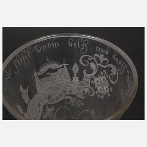 Feiner Deckelpokal Sachsen