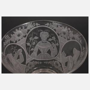 Feiner Pokal vier Jahreszeiten