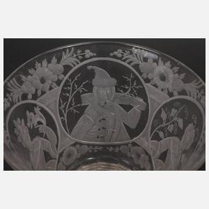 Feiner Pokal vier Jahreszeiten