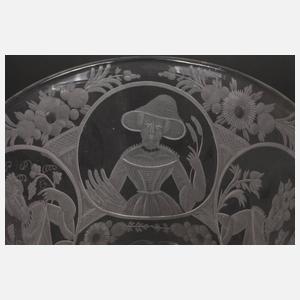 Feiner Pokal vier Jahreszeiten