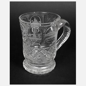 Großer Andenkenbecher