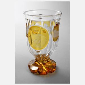 Biedermeierbecher Wiesbaden