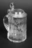 Jagdlicher Bierkrug