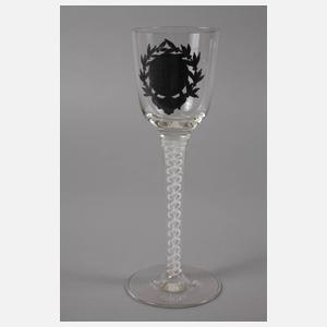 Josephinenhütte drei Fadengläser