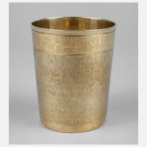 Augsburger Schlangenhautbecher