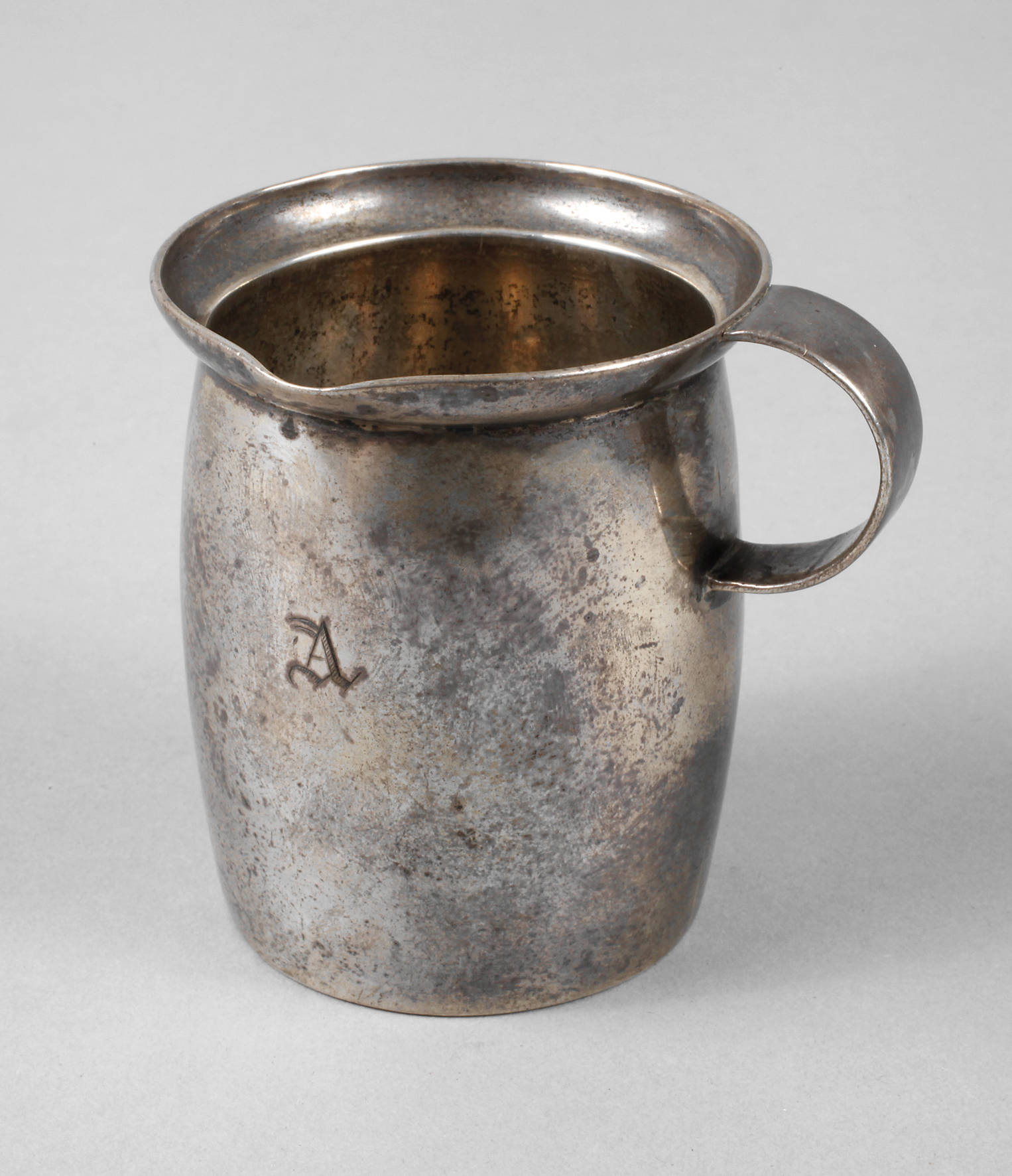 Kleines Silberkännchen Wien