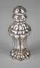 Silber Zuckerstreuer Biedermeier