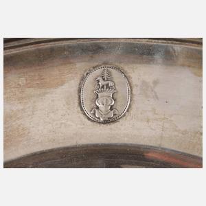 Wien Terrine aus Adelsbesitz