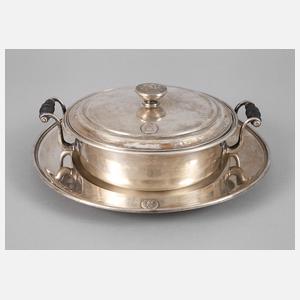 Wien Terrine aus Adelsbesitz