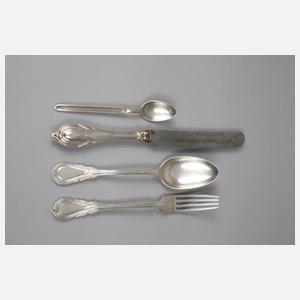 Silber Patengeschenk Wien