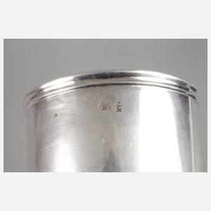 Silber Patengeschenk Wien