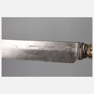 Silber Patengeschenk Wien