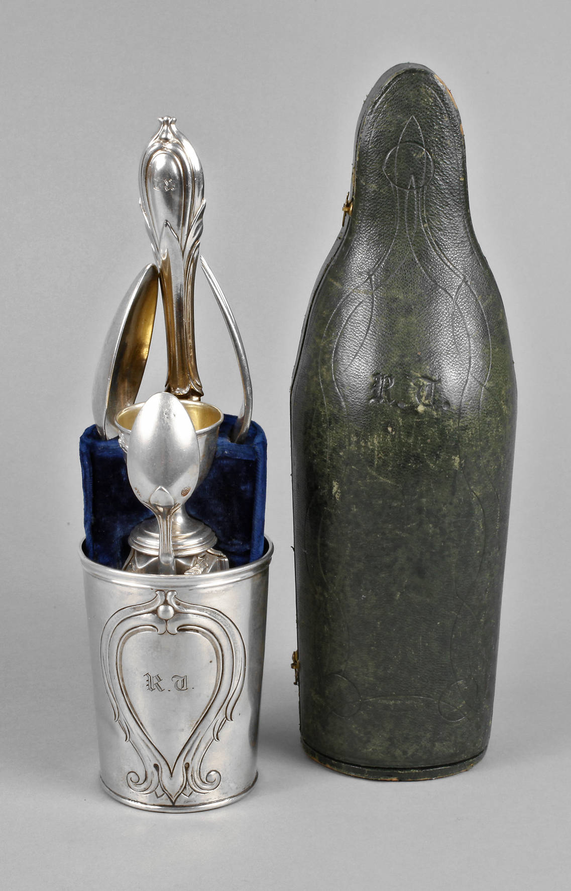 Silber Patengeschenk Wien