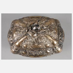 Große Zuckerdose Historismus