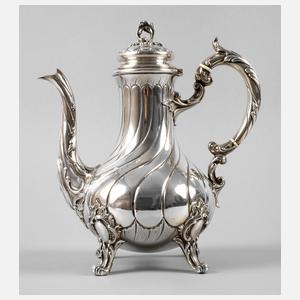 Silberkanne Henri Soufflot Paris