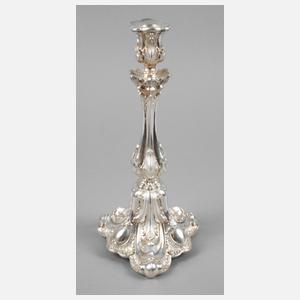 Silberleuchter Historismus