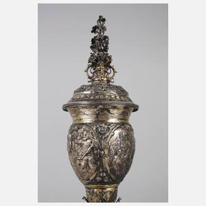 Silberpokal Historismus