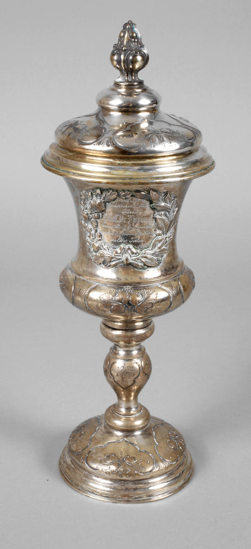 Silberpokal Historismus