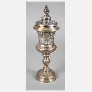 Silberpokal Historismus