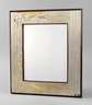Italien Spiegel mit Silberbeschlag