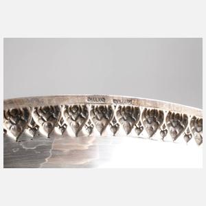 Silber Kernstück Thailand