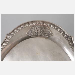 Silber Kernstück Thailand