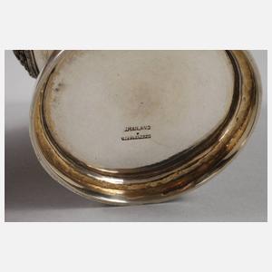 Silber Kernstück Thailand