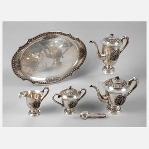 Silber Kernstück Thailand