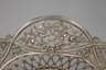 Silberschale Hildesheimer Rose