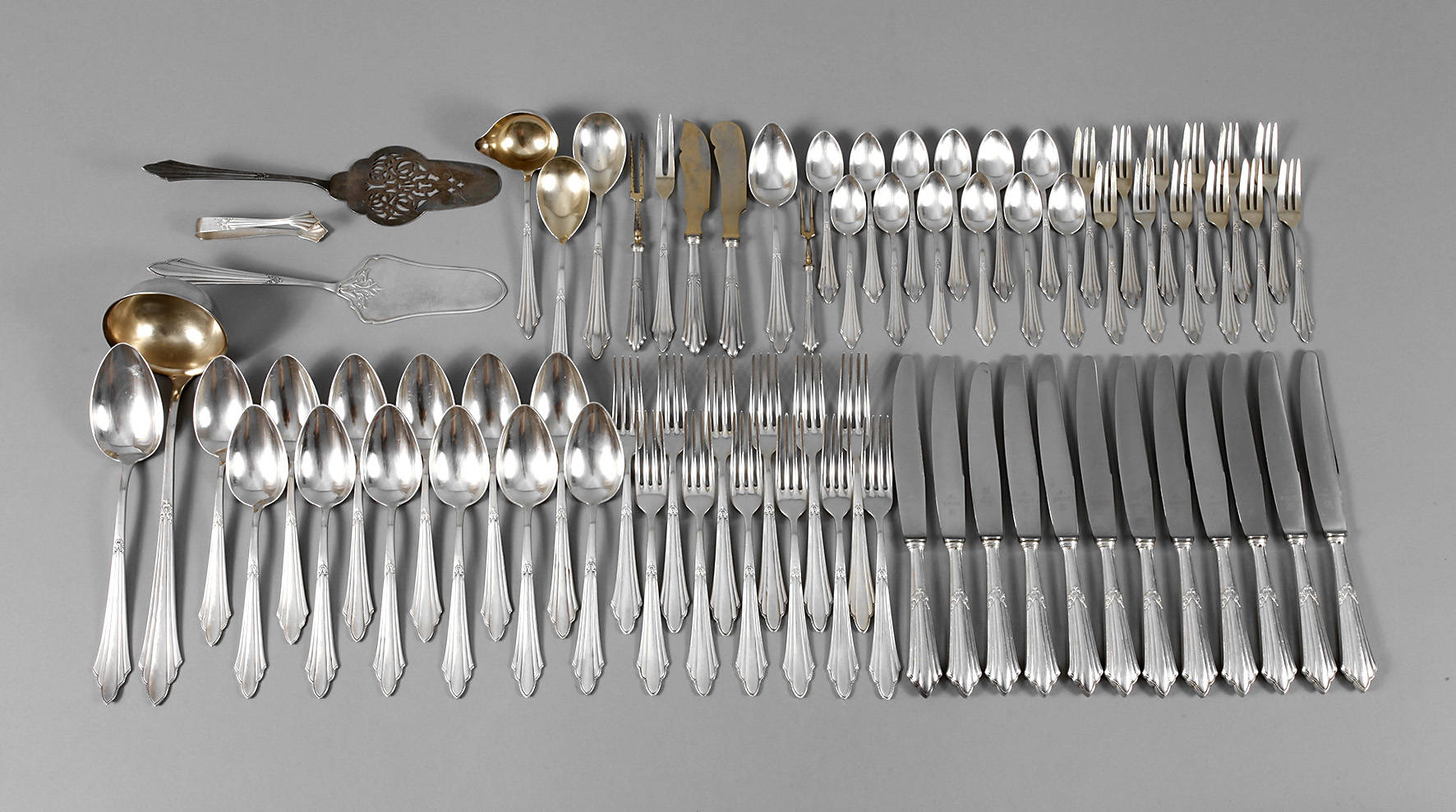 WMF Geislingen großes Tafelbesteck