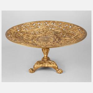 Klassizistischer Tafelaufsatz