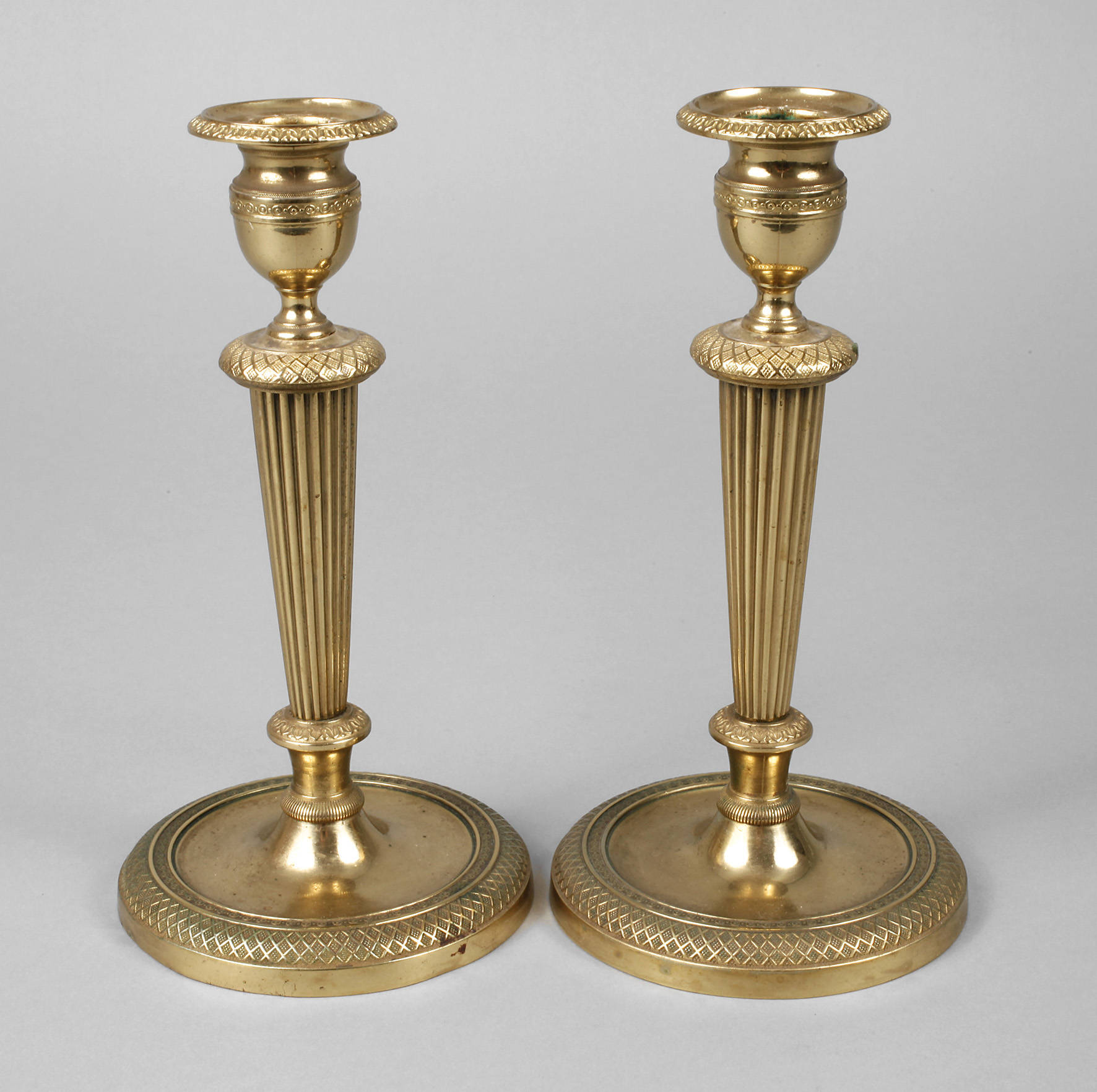 Leuchterpaar Frankreich