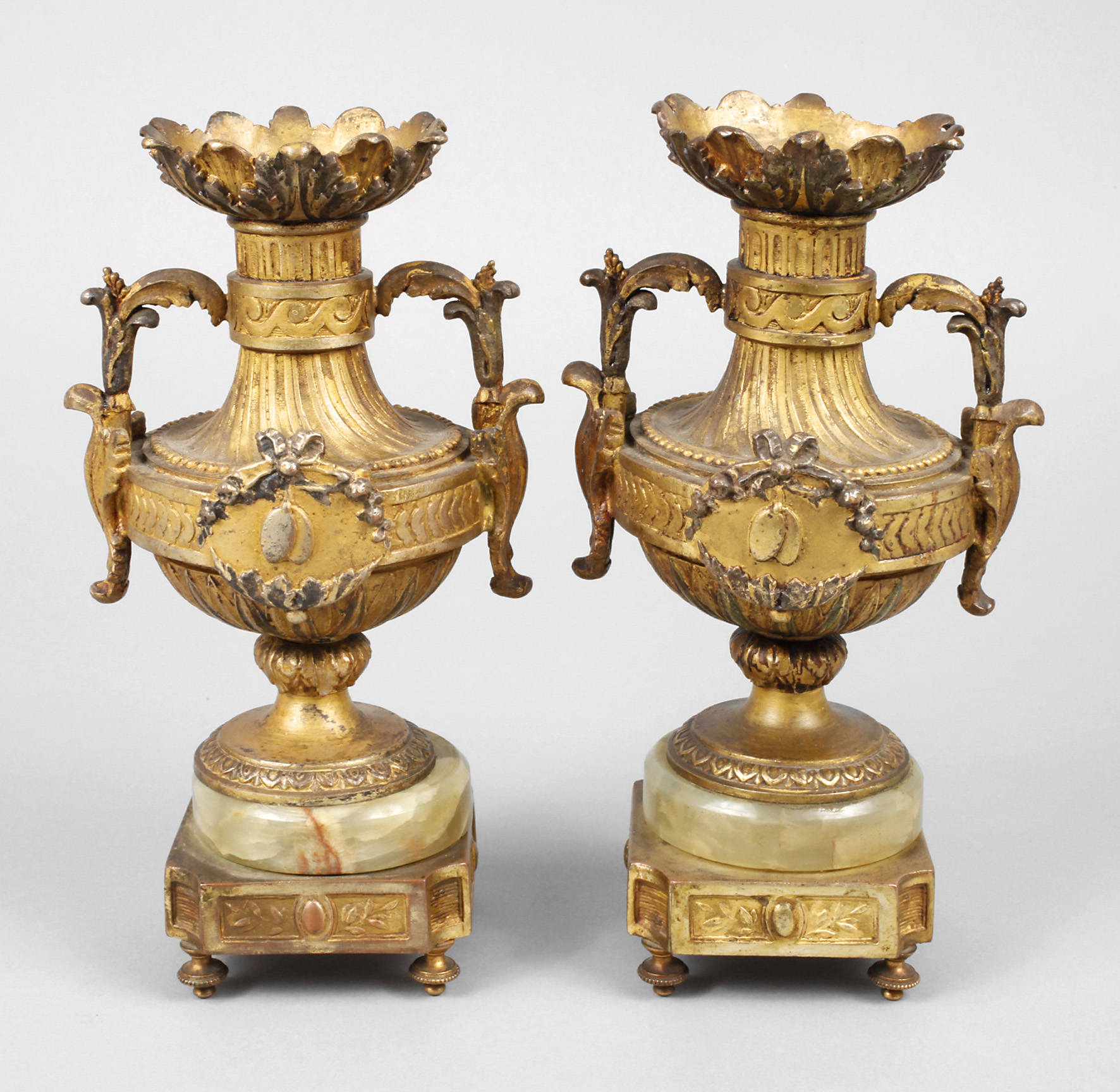 Leuchterpaar Frankreich