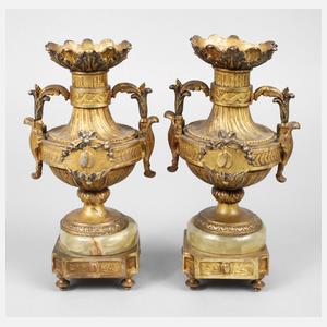 Leuchterpaar Frankreich