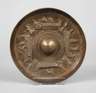 Zierteller Bronze