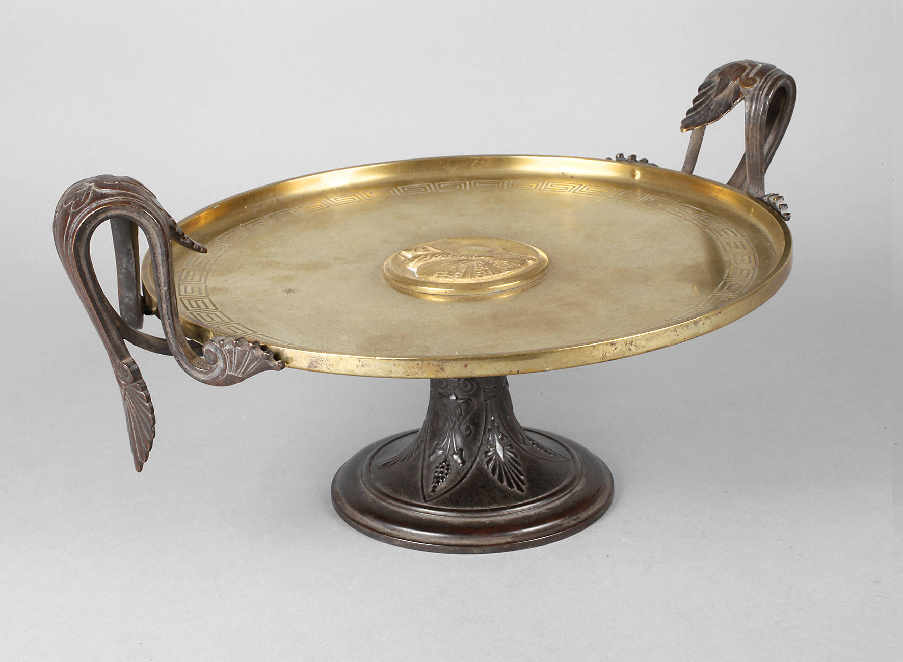 Fußschale Empireform