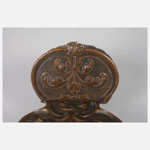 Wandgefäß Historismus