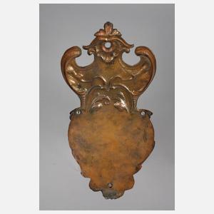 Wandgefäß Historismus