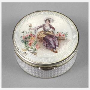 Feines Pillendöschen