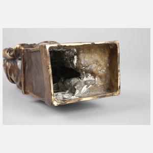 Madonna mit dem Kind nach Michelangelo