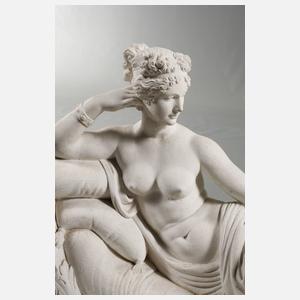 Pauline Bonaparte als Venus Victrix