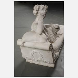 Pauline Bonaparte als Venus Victrix