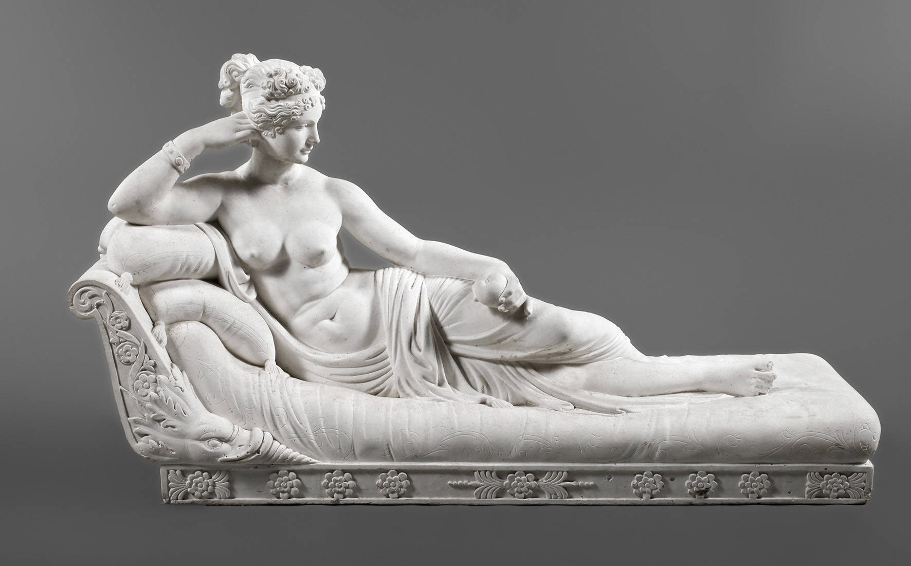 Pauline Bonaparte als Venus Victrix