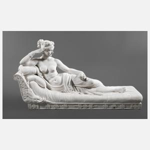 Pauline Bonaparte als Venus Victrix