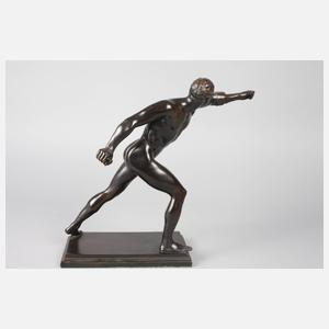 ”Borghesischer Fechter”